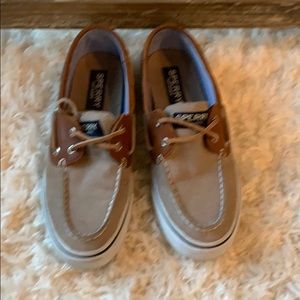 Sperry Mens Top-Siders Size 9M